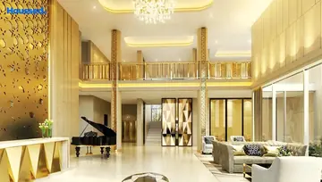 Amenities of Amanora Gateway Towers 1 - Image 119617