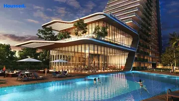 Amenities of Amanora Gateway Towers 1 - Image 119618