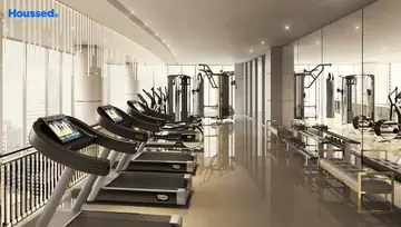 Amenities of Amanora Gateway Towers 1 - Image 119615