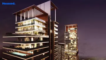 Project Image of Amanora Gateway Towers 1 - Image 119613