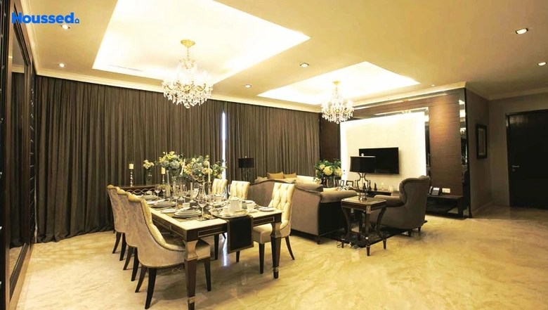 Sample Apartment of Amanora Gateway Towers 1 in Hadapsar, Pune - Image 119622