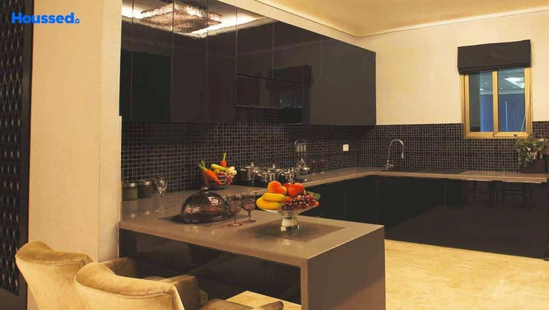 Sample Apartment of Amanora Gateway Towers 1 in Hadapsar, Pune - Image 119621