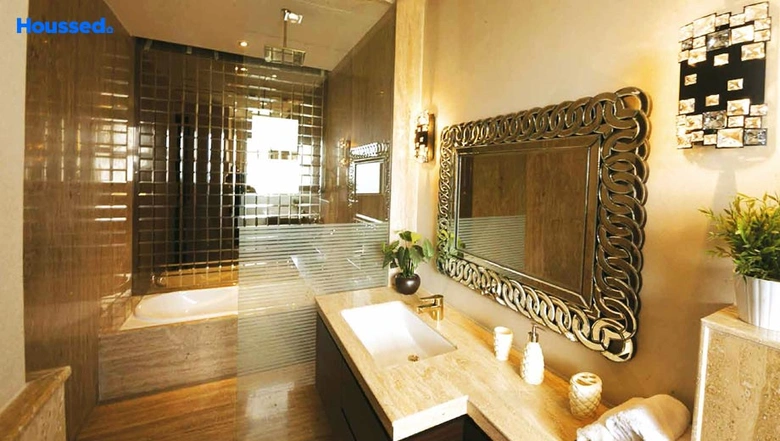 Sample Apartment of Amanora Gateway Towers 1 in Hadapsar, Pune - Image 119620