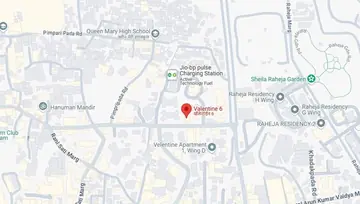 Location of Lalani Velentine Apartment 6 - Image 223956