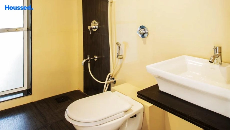 Sample Apartment of Lalani Velentine Apartment 6 in Goregaon East, Mumbai - Image 223955