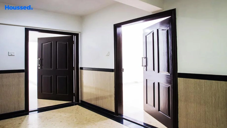 Sample Apartment of Lalani Velentine Apartment 6 in Goregaon East, Mumbai - Image 223952
