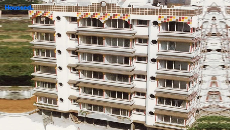 Project Image of Megaj Amrut Villa in Kandivali East, Mumbai - Image 223959