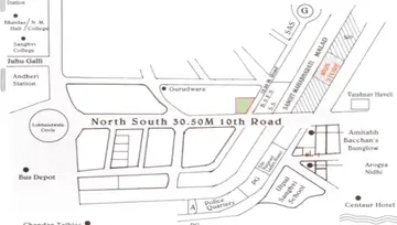 Location of Megaj Fairyland - Image 223966