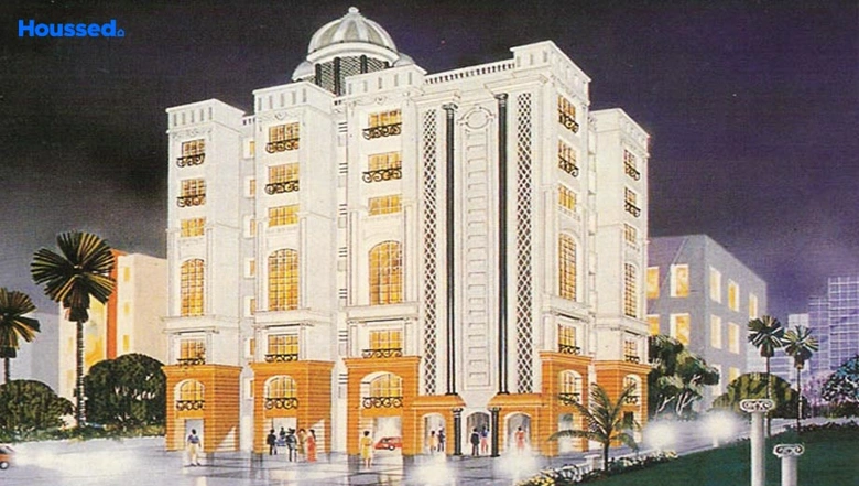 Project Image of Megaj Panch Amrut in Andheri West, Mumbai - Image 223969