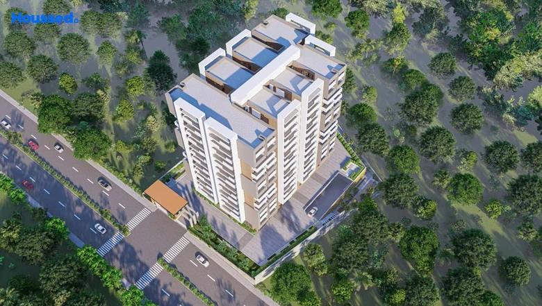 Project Image of Ranjay Hill Side in Chandanagar, Hyderabad - Image 223977