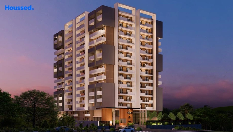 Project Image of Ranjay Hill Side in Chandanagar, Hyderabad - Image 223976