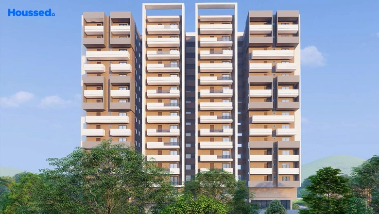 Project Image of Ranjay Hill Side in Chandanagar, Hyderabad - Image 223978