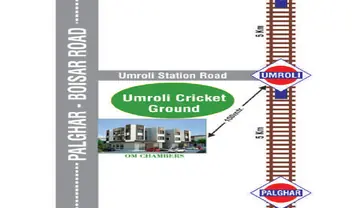 Location of Vidhata Om Chambers - Image 223994