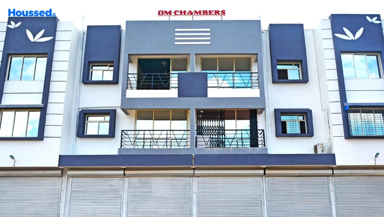 Project Image of Vidhata Om Chambers in Umroli West, Palghar - Image 223991