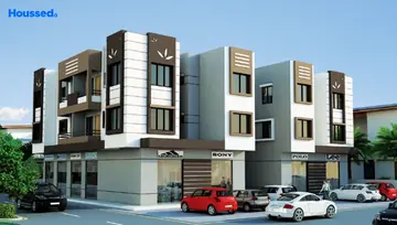 Project Image of Vidhata Om Chambers - Image 223992