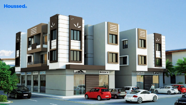 Project Image of Vidhata Om Chambers in Umroli West, Palghar - Image 223992