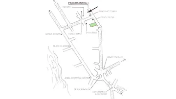 Location of Megaj Panchtantra 1 - Image 223989