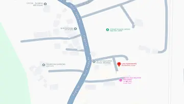 Location of Vidhata Lara Apartments - Image 224011