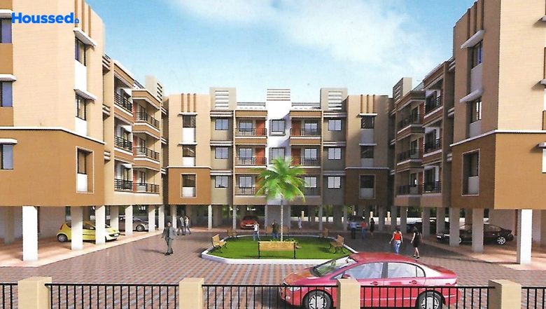 Project Image of Vidhata Lara Apartments in Umroli West, Palghar - Image 224001