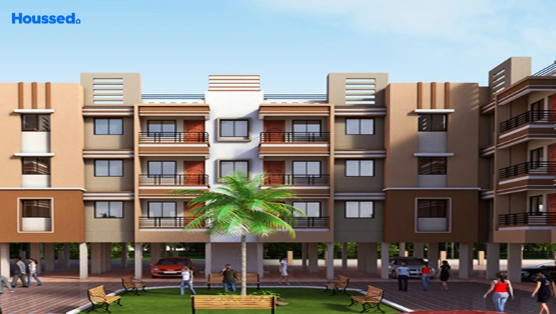 Project Image of Vidhata Lara Apartments in Umroli West, Palghar - Image 224002