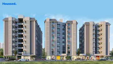 Project Image of Vrunda Victoria Heaven - Image 126698