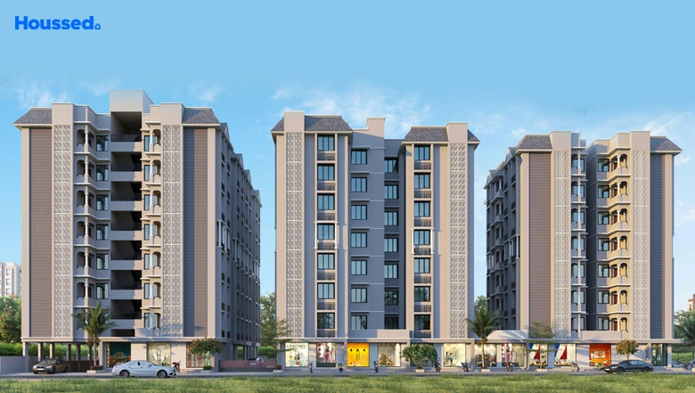 Project Image of Vrunda Victoria Heaven in Nava Naroda, Ahmedabad - Image 126698