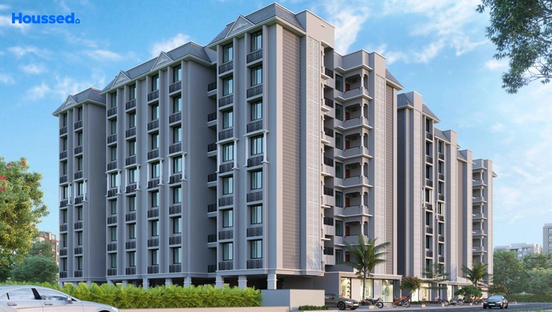 Project Image of Vrunda Victoria Heaven in Nava Naroda, Ahmedabad - Image 126703