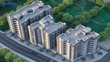 Project Image of Vrunda Victoria Heaven - Image 126701