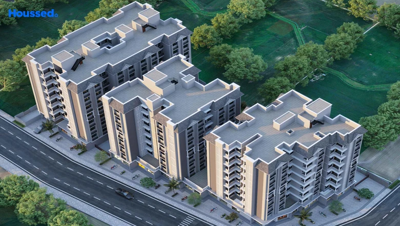 Project Image of Vrunda Victoria Heaven in Nava Naroda, Ahmedabad - Image 126701