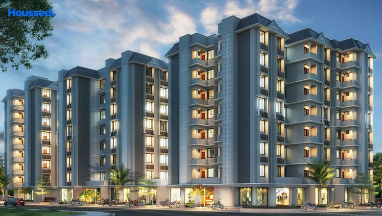 Project Image of Vrunda Victoria Heaven in Nava Naroda, Ahmedabad - Image 126700