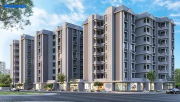 Project Image of Vrunda Victoria Heaven - Image 126702