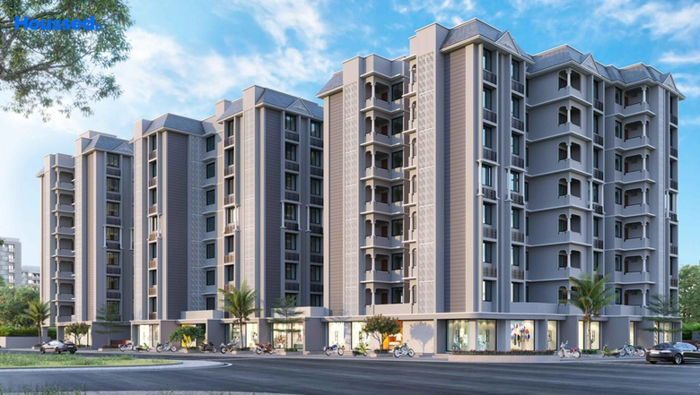 Project Image of Vrunda Victoria Heaven in Nava Naroda, Ahmedabad - Image 126702