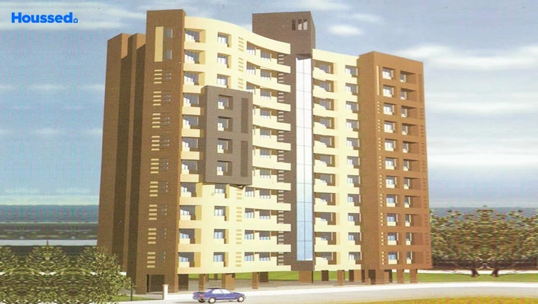 Project Image of Megaj Shiv Bhagtani Manor 10 in Powai, Mumbai - Image 224023