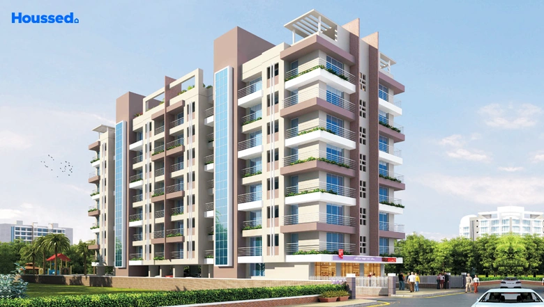 Project Image of Ornate Enclave in Nalasopara East, Palghar - Image 224057