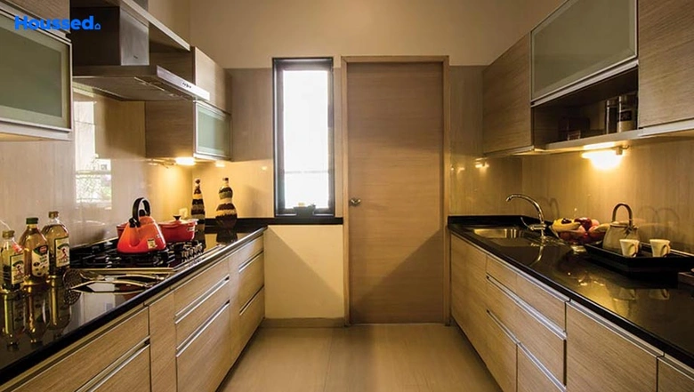 Sample Apartment of Lodha Casa Paradiso in Sanath Nagar, Hyderabad - Image 224072