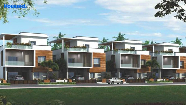 Project Image of Legend Horizon in Attapur, Hyderabad - Image 224079