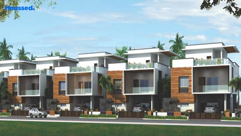Project Image of Legend Horizon in Attapur, Hyderabad - Image 224081