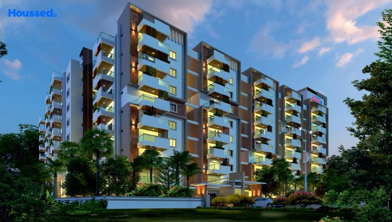 Project Image of Kalyans Skyway 9 in Manchirevula, Hyderabad - Image 224091