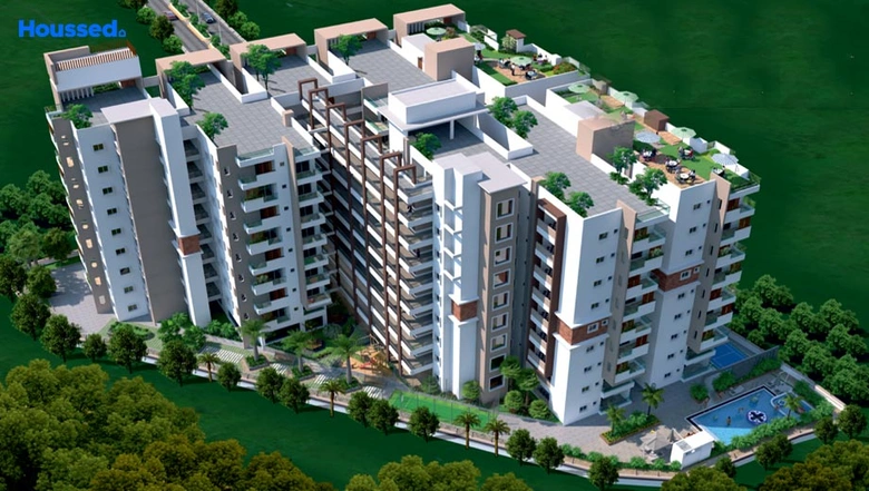 Project Image of Kalyans Skyway 9 in Manchirevula, Hyderabad - Image 224090