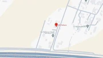 Location of City Sai Pallacio - Image 119632