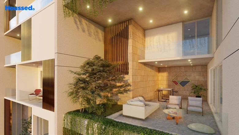 Sample Apartment of Insyn in Manchirevula, Hyderabad - Image 224105