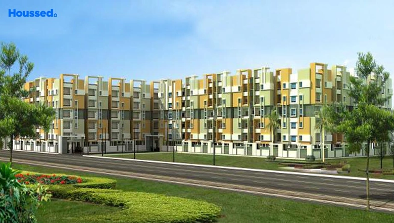 Project Image of Himagiri Pottapus Hima Sai Srinidhim in Attapur, Hyderabad - Image 224108