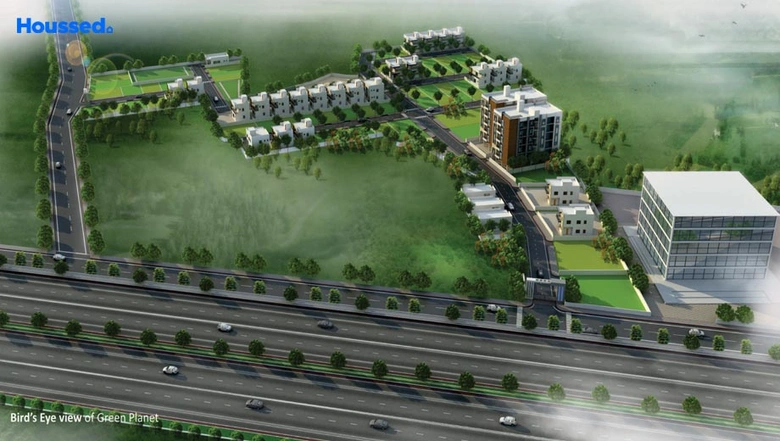 Project Image of Green Planet in Shadnagar, Hyderabad - Image 224119