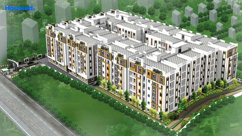 Project Image of Gamut Ishta City in Attapur, Hyderabad - Image 224132