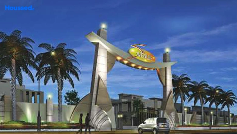 Project Image of City 5th Avenue in Kottur, Hyderabad - Image 224149