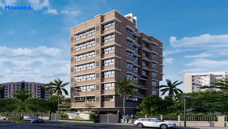 Project Image of Laxmi Sanskruti in Goregaon West, Mumbai - Image 32276