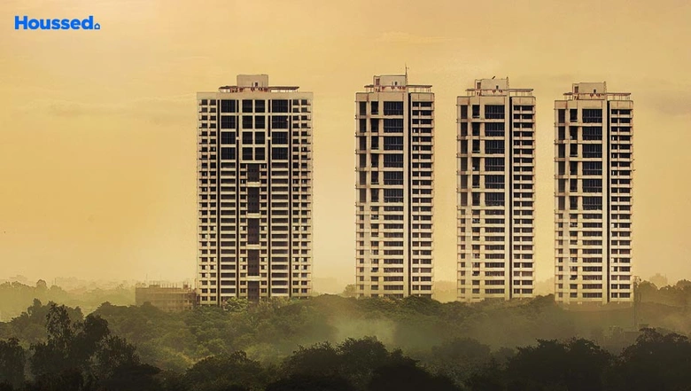 Project Image of ABIL Castel Royale Excellente in Bhosale Nagar, Pune - Image 119085