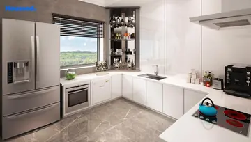 Sample Apartment of ABIL Castel Royale Excellente - Image 119091