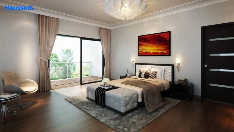 Sample Apartment of ABIL Castel Royale Excellente in Bhosale Nagar, Pune - Image 119093