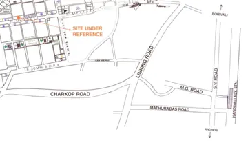 Location of Megaj Shiv Dhara - Image 224189
